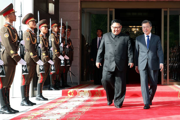 Gallery of Moon Jae-in