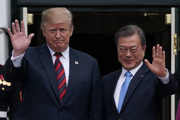 Gallery of Moon Jae-in