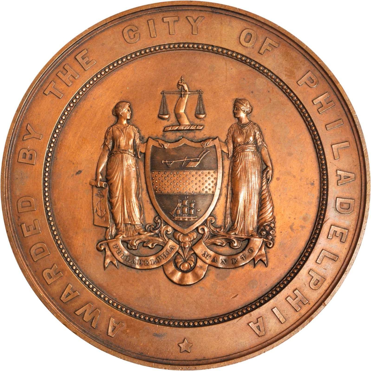 John Scott Medal, City Guild of Philadelphia