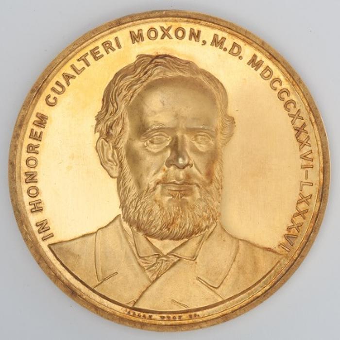 Moxon Medal, Royal College of Physicians