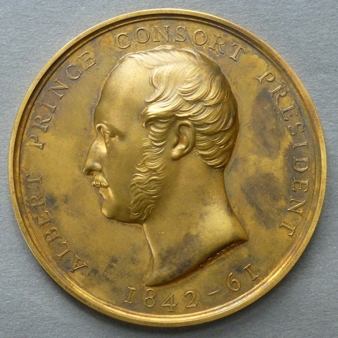 Albert Gold Medal, Royal Society of Arts