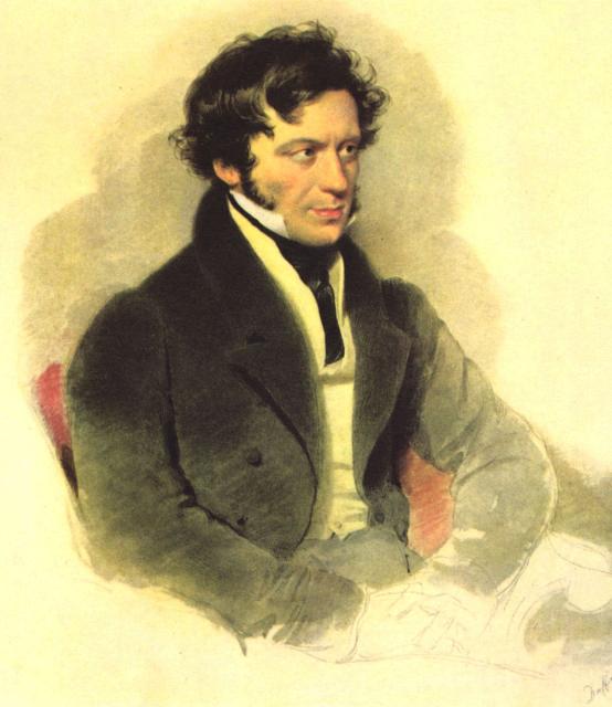 Franz Grillparzer