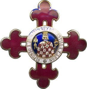 Grand Cross of Alphonse X the Wise