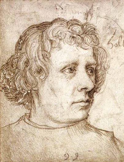 Brother: Ambrosius Holbein