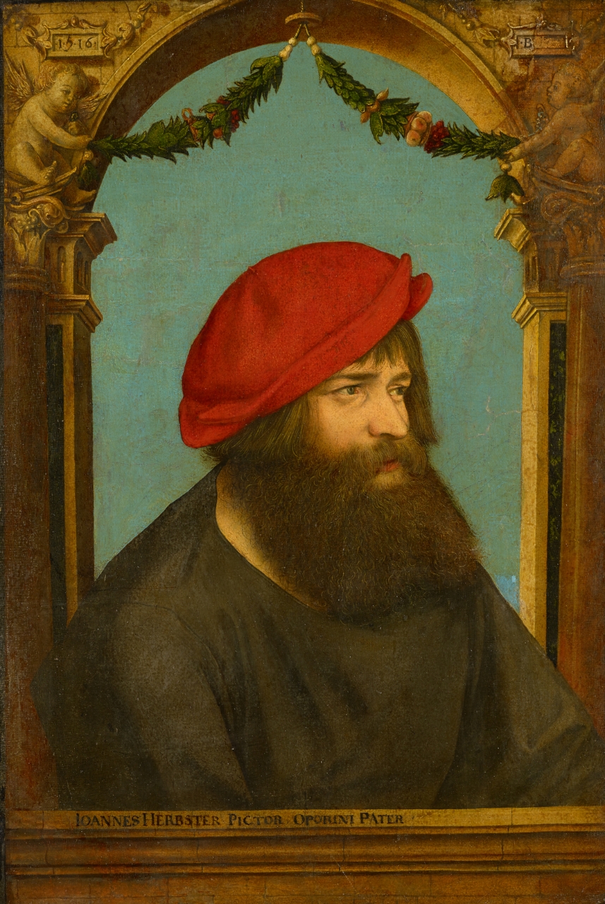 teacher: Hans Herbster
