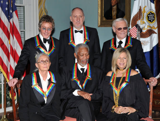 Kennedy Center Honors award