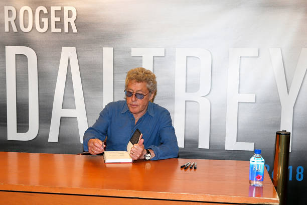 Gallery of Roger Daltrey