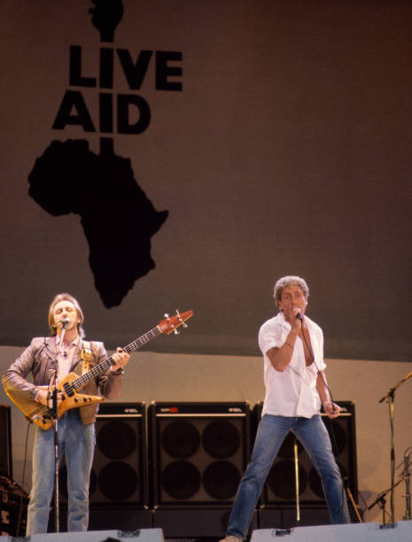 Gallery of Roger Daltrey