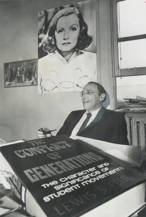 Gallery of Lewis Feuer
