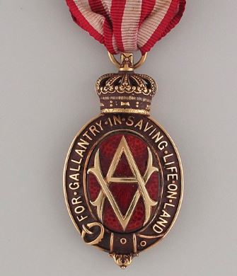 Albert Medal