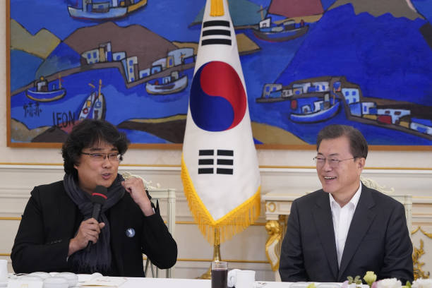 Gallery of Moon Jae-in