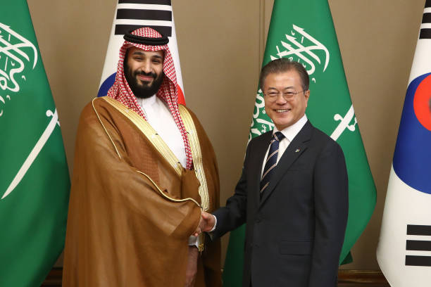 Gallery of Moon Jae-in