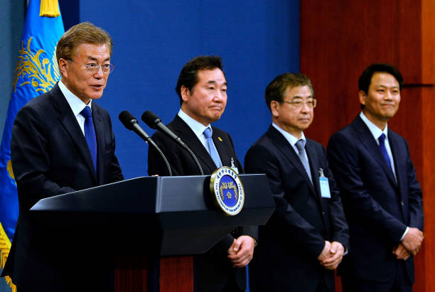 Gallery of Moon Jae-in