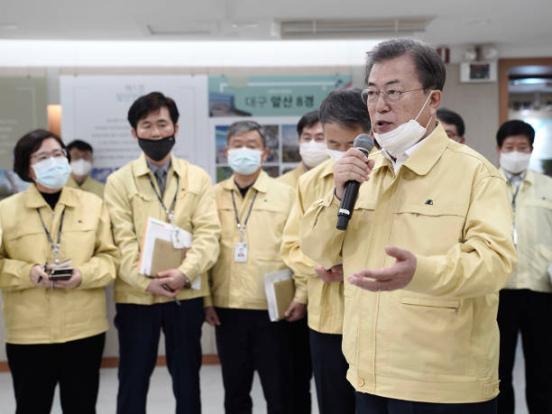 Gallery of Moon Jae-in