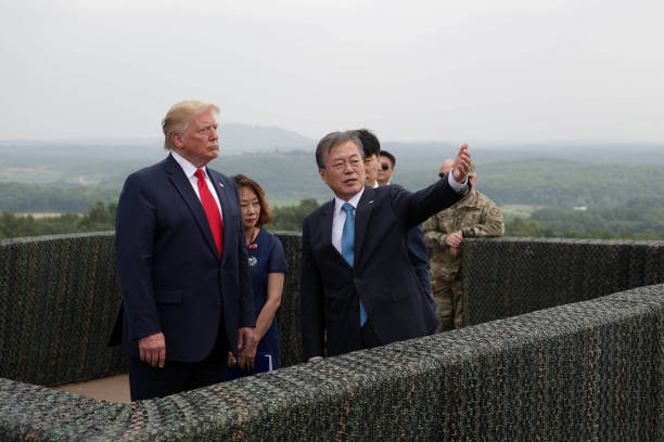 Gallery of Moon Jae-in