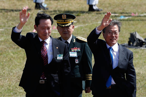 Gallery of Moon Jae-in