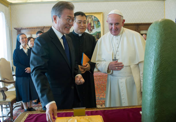 Gallery of Moon Jae-in