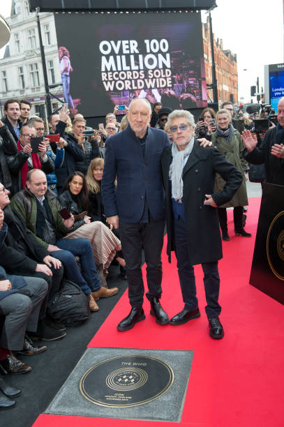 Music Walk of Fame, London