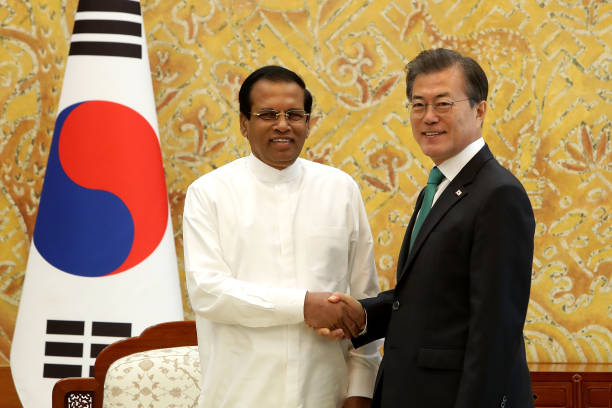 Gallery of Moon Jae-in