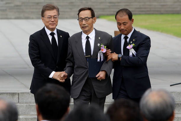 Gallery of Moon Jae-in