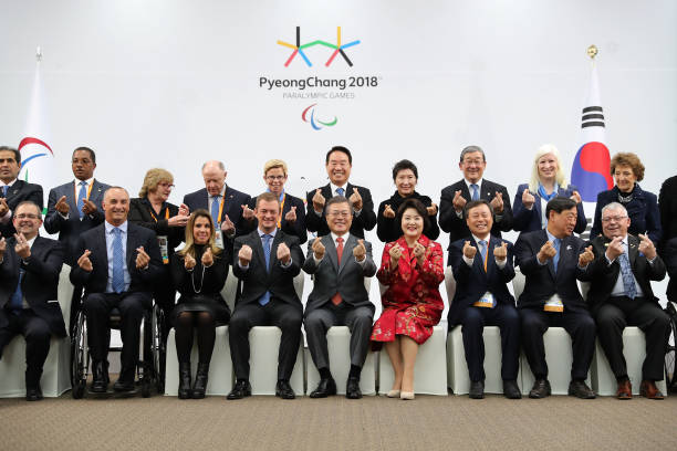 Gallery of Moon Jae-in