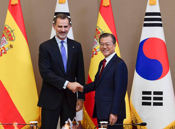 Gallery of Moon Jae-in