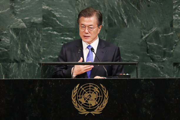 Gallery of Moon Jae-in