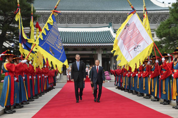 Gallery of Moon Jae-in