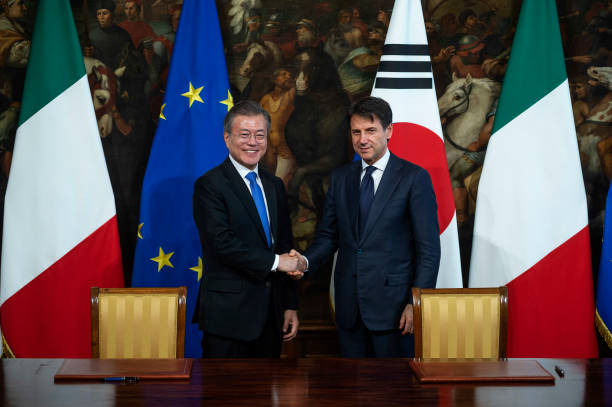 Gallery of Moon Jae-in