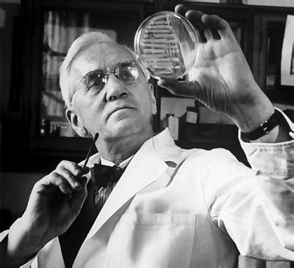 Gallery of Alexander Fleming