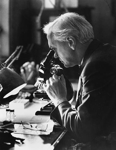 Gallery of Alexander Fleming