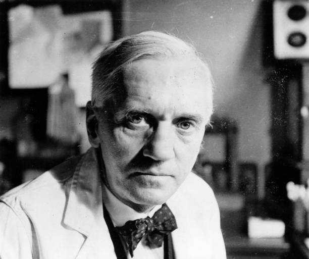 Gallery of Alexander Fleming