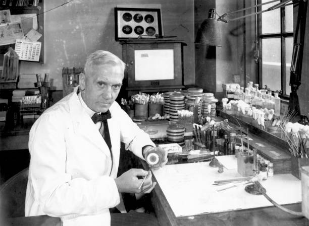Gallery of Alexander Fleming