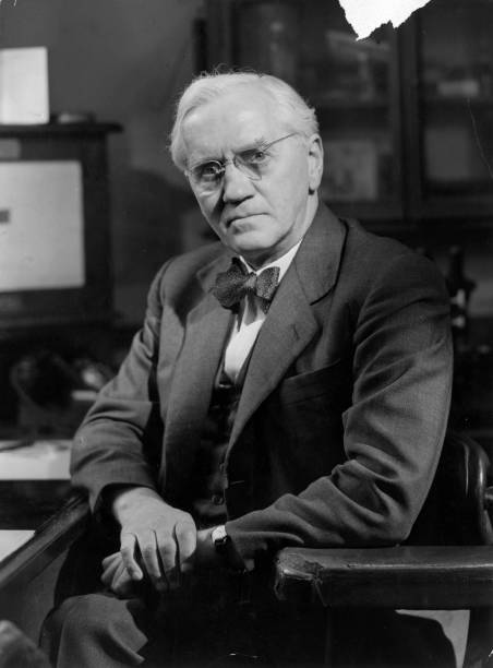 Gallery of Alexander Fleming