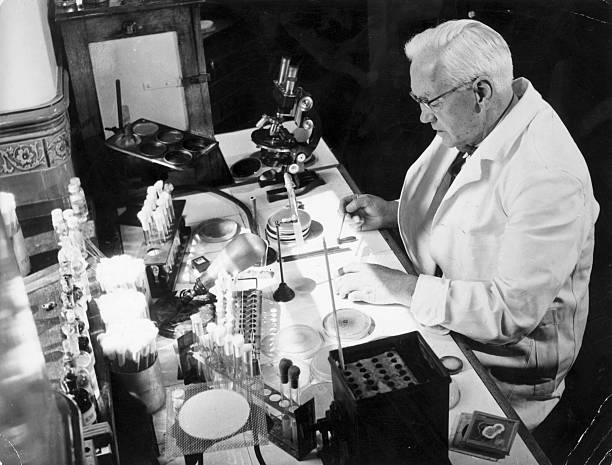 Gallery of Alexander Fleming