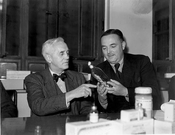 Gallery of Alexander Fleming