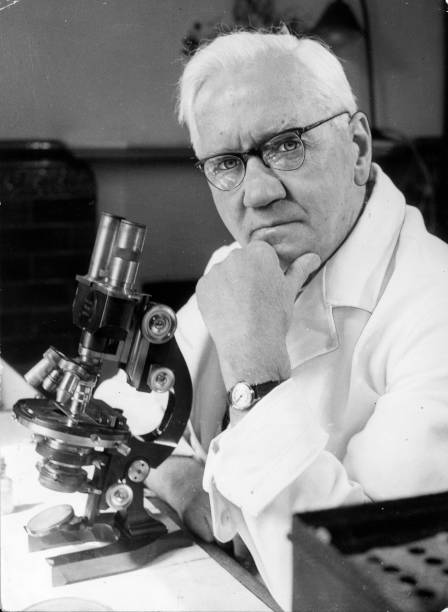 Gallery of Alexander Fleming