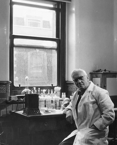 Gallery of Alexander Fleming