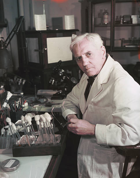 Gallery of Alexander Fleming