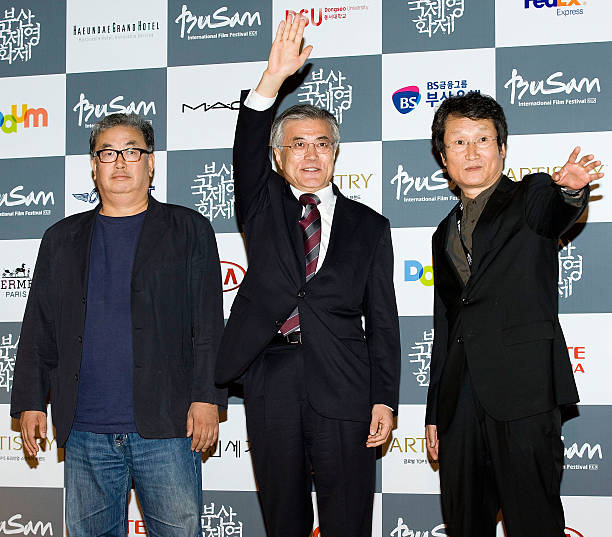 Gallery of Moon Jae-in