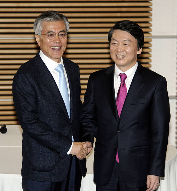 Gallery of Moon Jae-in