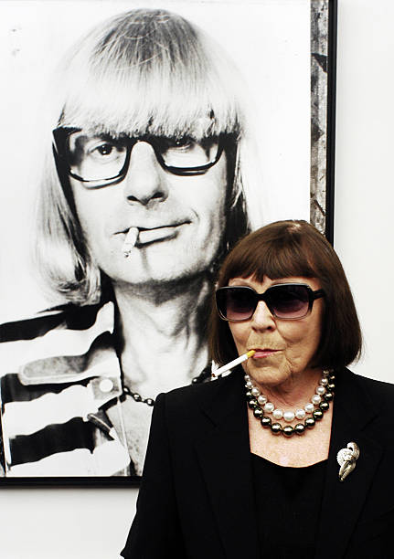 Gallery of June Newton