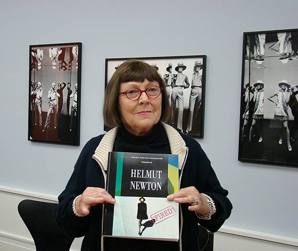 Gallery of June Newton