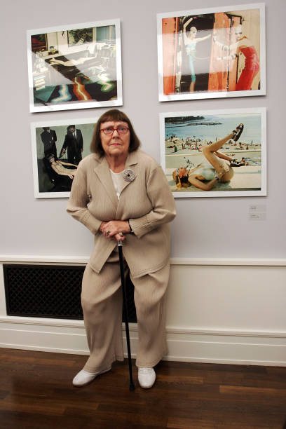 Gallery of June Newton