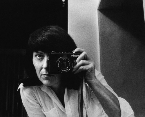 Gallery of June Newton