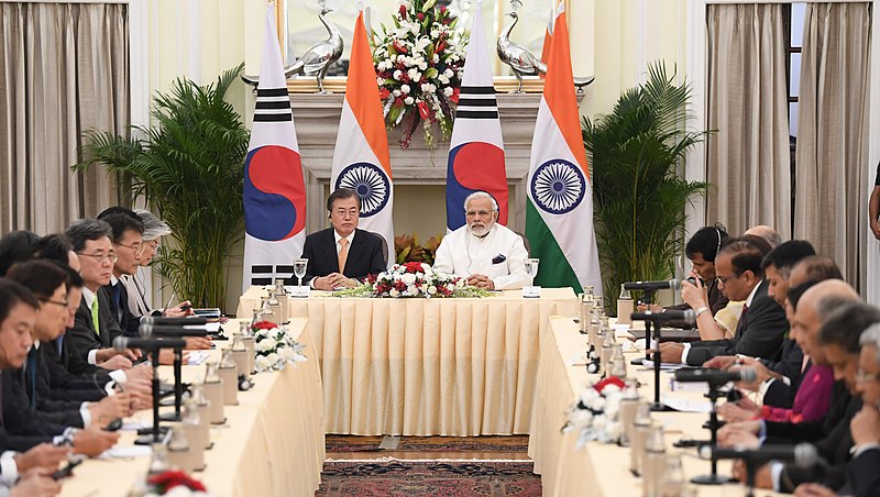 Gallery of Moon Jae-in