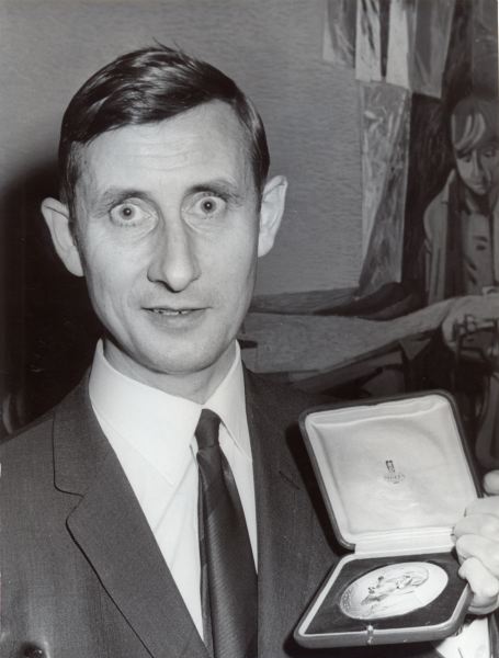 Lorentz Medal