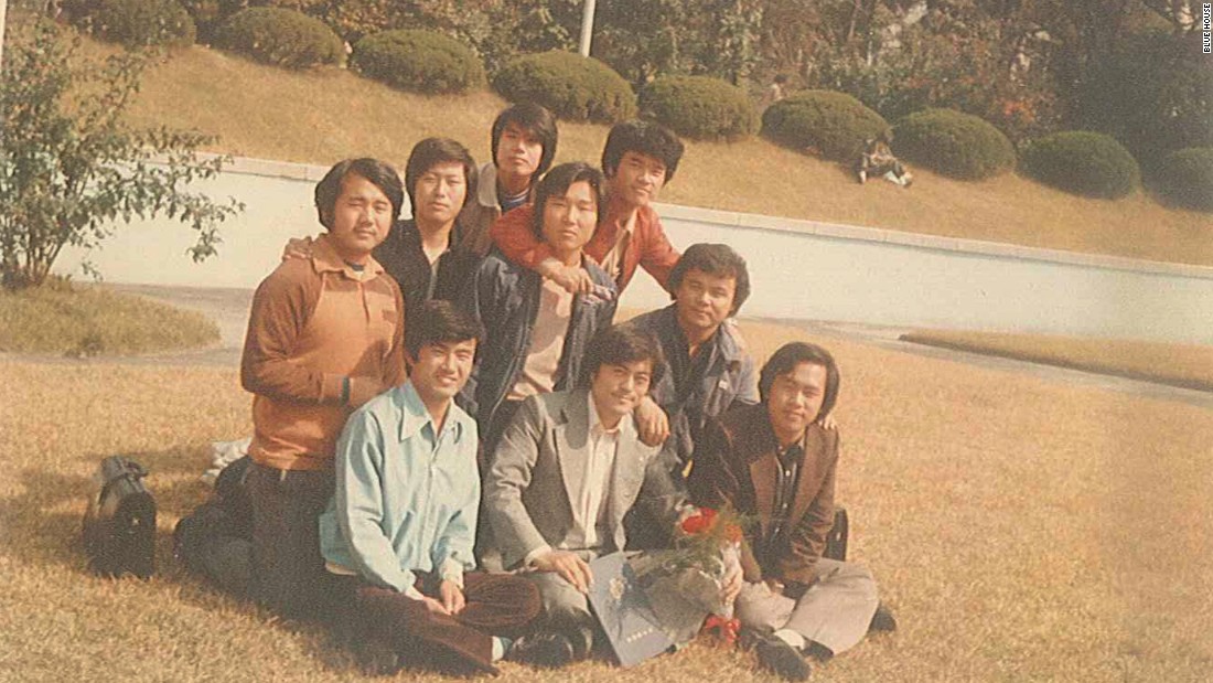 Gallery of Moon Jae-in