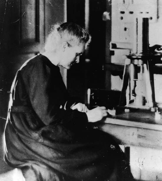 Gallery of Marie Curie