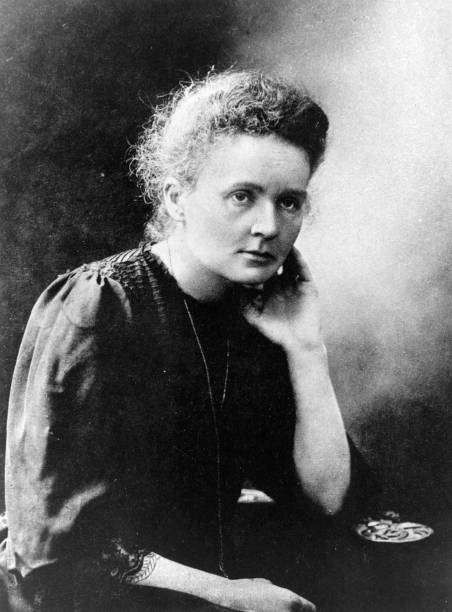 Gallery of Marie Curie